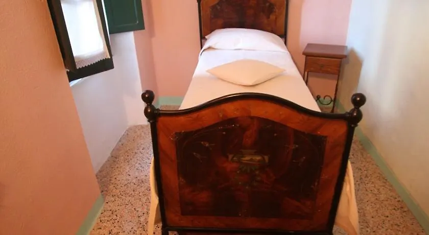 Li Tre Bicchi Villa Aggius Italy