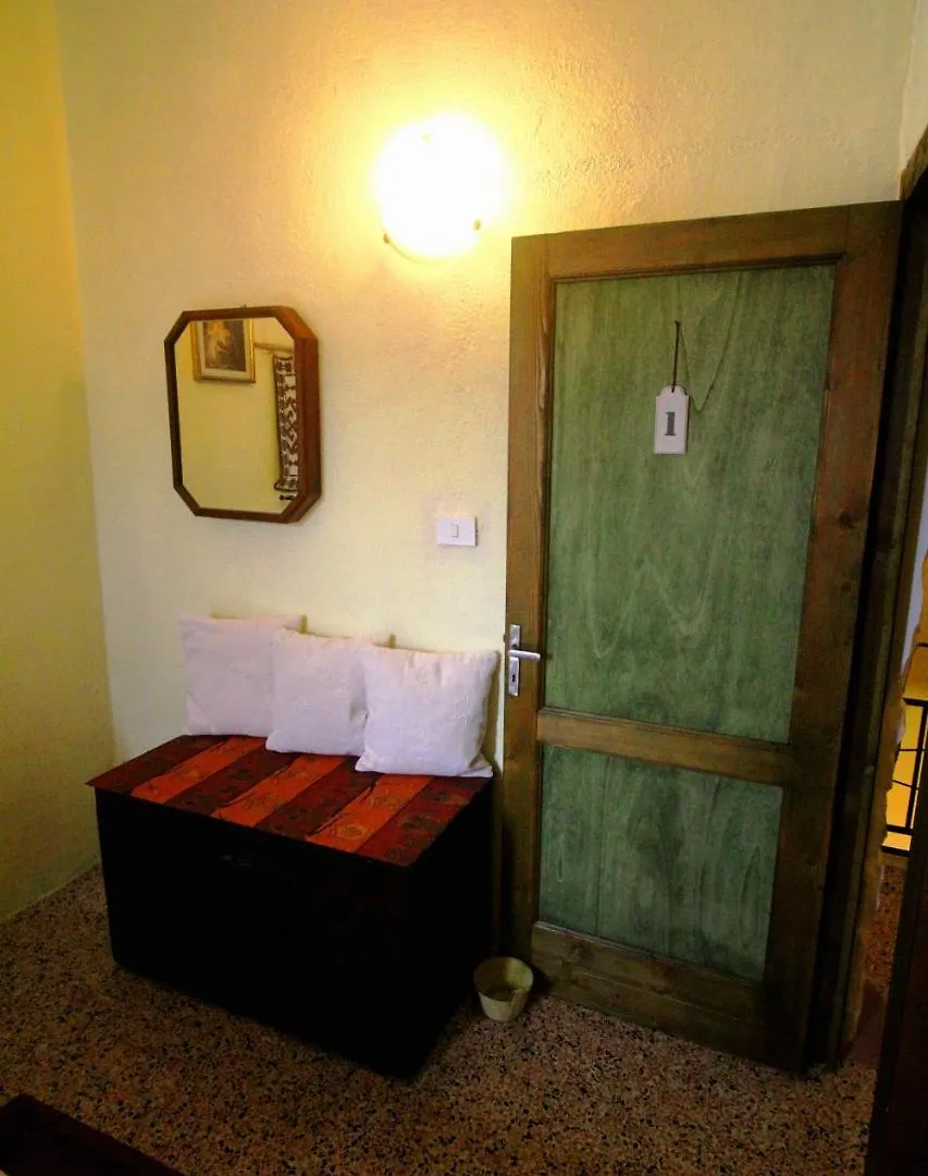 Holiday home Li Tre Bicchi Villa Aggius