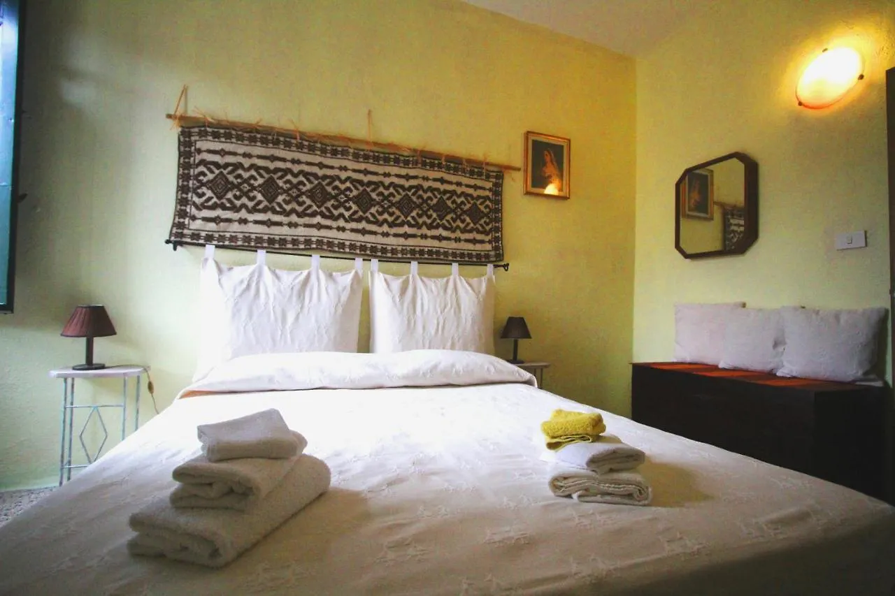 Holiday home Li Tre Bicchi Villa Aggius