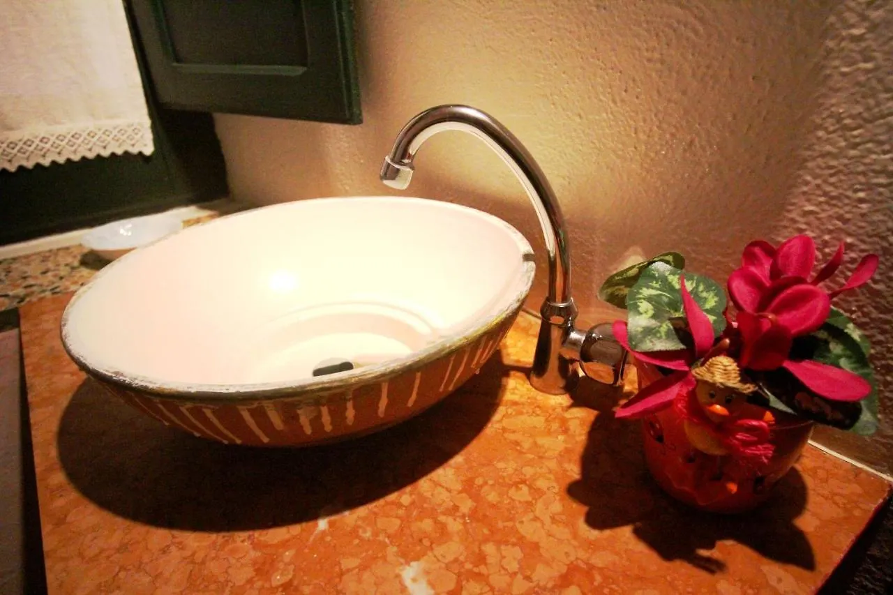 Li Tre Bicchi Villa Aggius Holiday home