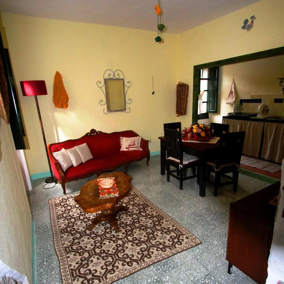 Li Tre Bicchi Villa Aggius